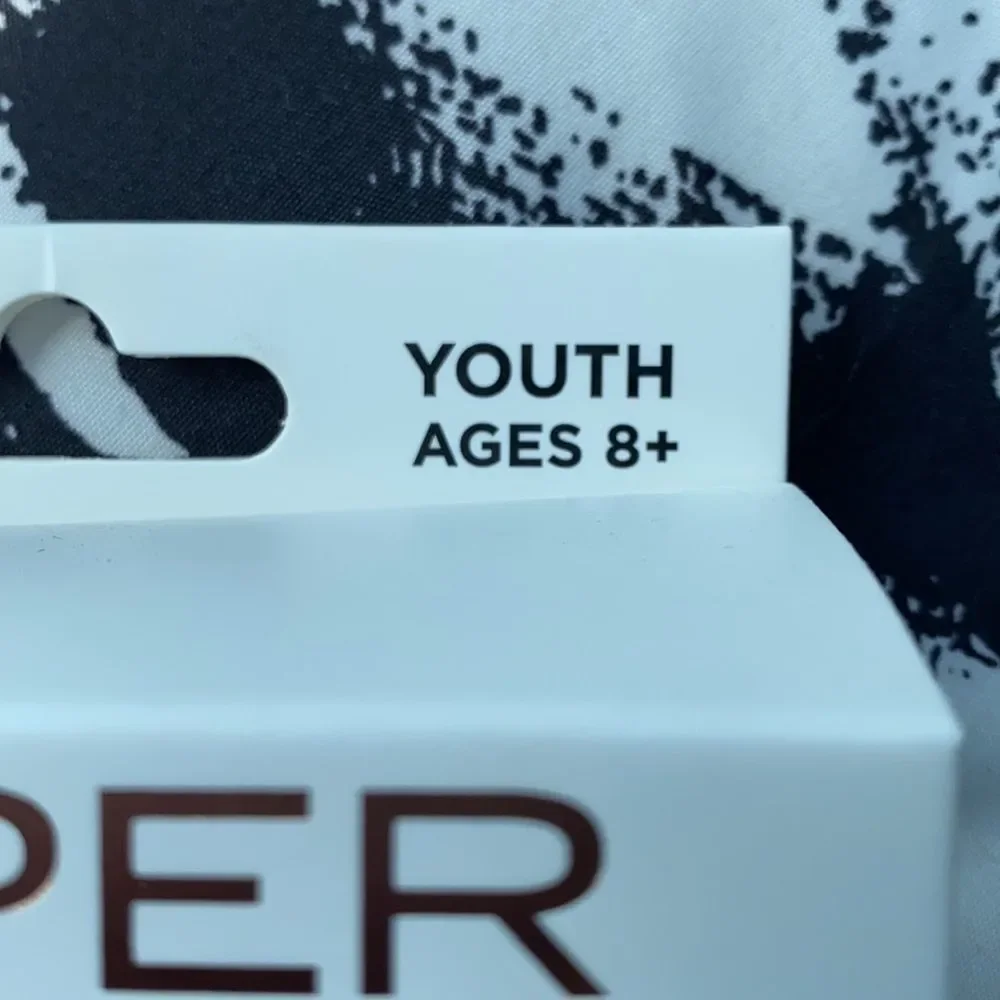 Youth Copper Fit Face Protector